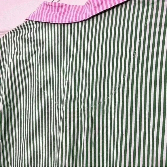KOOLABURRA BY UGG Striped Women’s button down | size medium - Picture 3 of 5